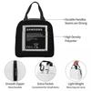 Swollen Battery Premium Insulated Lunch Bag for Women Office Cooler Thermal Food Box Tote Portable Lunch Boxes Container