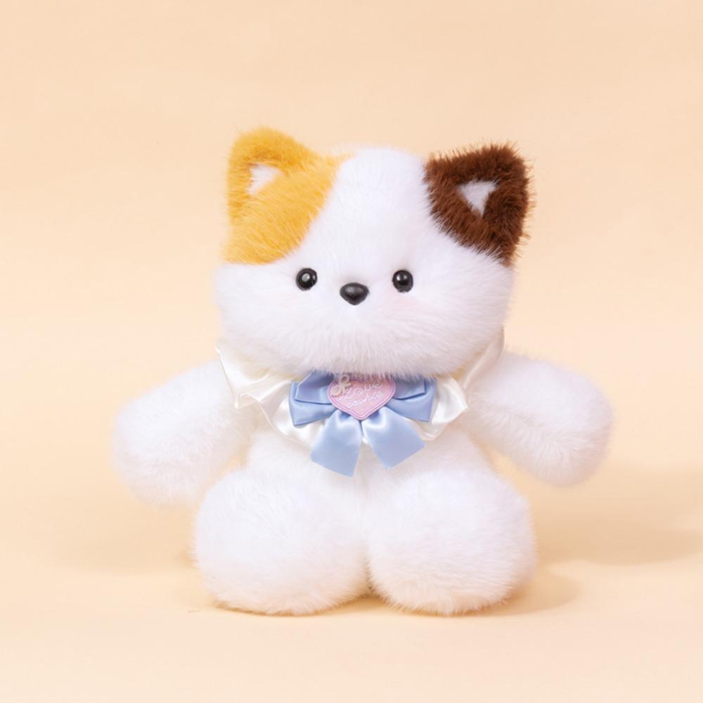 Кошка Овца Собака Бегущий Медведь Плюшевые Игрушки Слон Кролик Мягкая Игрушка Дни Рождения