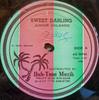 12-дюймовая пластинка JUNIOR DELGADO Sweet Darling NONE DubToneMuzik 1986 Не Япония Obi Reggae Ska Dub Б/у