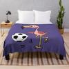 Soccer Blanket Warm Ultra Soft Football Ball Throw Blankets Soccer Team Player Blankets Mom Gift for Girls Boys Kids Women Men