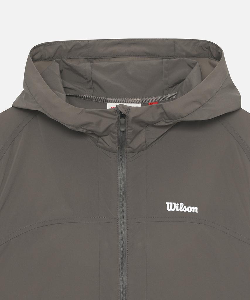 Жилет с капюшоном Wilson Veil-Like W (2 цвета)