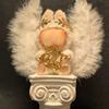 Angel Wings For Labubu Dolls Accessories Stylish Kawaii Outfit Set Suitable For 15Cm 17Cm Labubu Doll Doll Clothing Set
