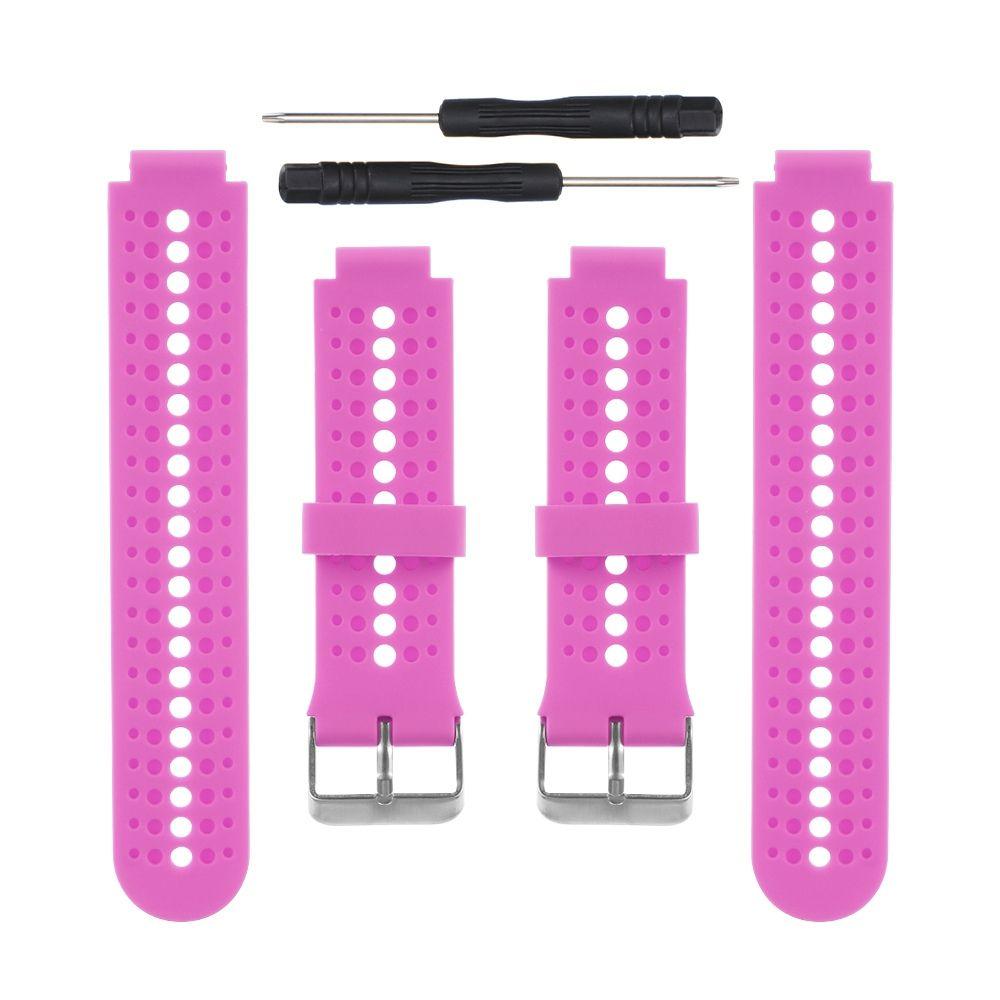 New Soft Smart watch Replacement Wristbands Silicone Watch Band Bracelet Strap