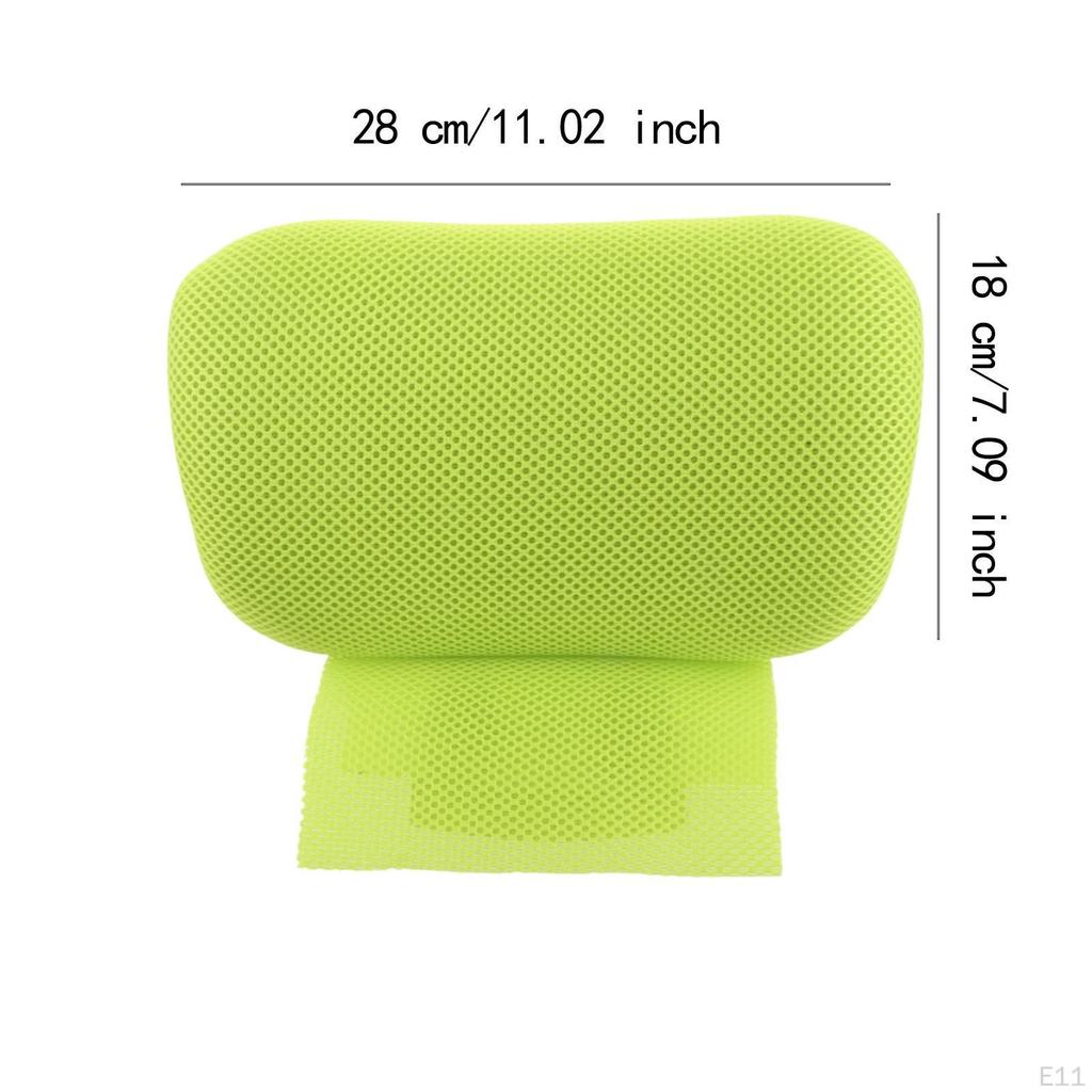 Adjustable Headrest for Office Chair Attachment Accessories Replacement Soft Furniture Work