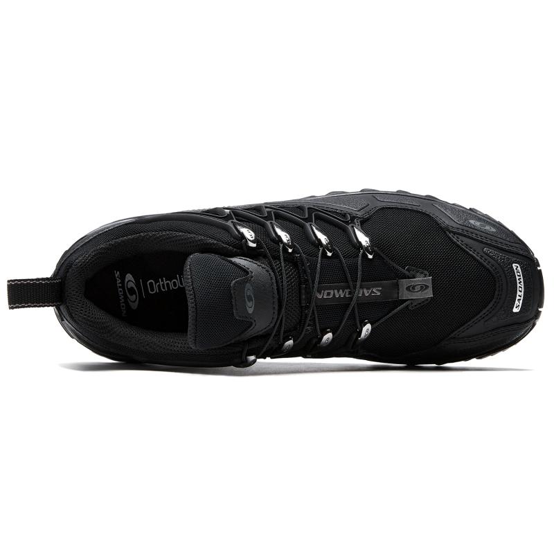 SALOMON Acs + Кроссовки 'All Black' 472366