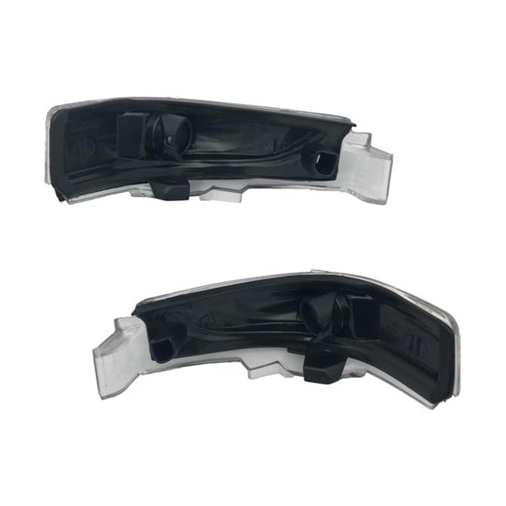 Пара левый правый корпус зеркала заднего вида с поворотником для Toyota Corolla 2013-2019