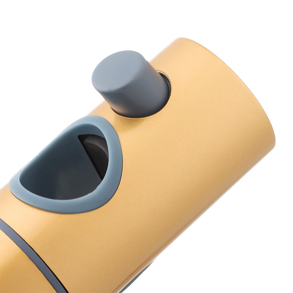 Новый регулируемый кронштейн ABS душевая головка слайдер душевая штанга держатель для душа слайдер держатель