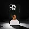 D4vd H-Here With Me Phone Case For iPhone 17,16,15,14,13,12,11 Plus,Pro Max,XS,Colored silver phone case