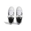 Adidas Кроссовки Forum Low Cloud White Core Black GS IF2649