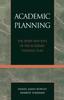 Книга Academic Planning : The Heart and Soul of the Academic Strategic Plan