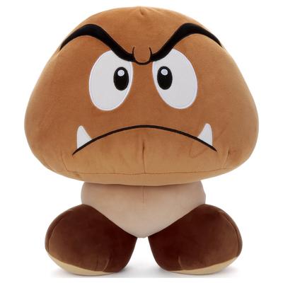 Takara Tomy Arts Плюшевая игрушка Гумба из Super Mario 37 см Mocchi-Mocchi-GameStyle (приблизительно. высокий)