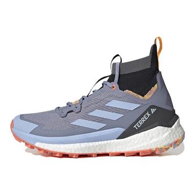 Мужские кроссовки Terrex Free Hiker 2.0 Silver Violet Blue Dawn Purple Core-Black HQ8398