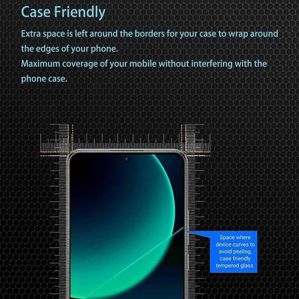 3 PCS 3PCS For XiaoMi 13 13T Pro 12 Lite 11 Lite 5G NE 11T 11i 12T Tempered Glass Glass Full Glue Clear Screen Protector