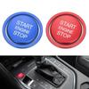 Car Engine Start Stop Button Ring Ignition Cover Trim For VW Golf 7 MK7 VII GTI R Tiguan Jetta CC Arteon Passat B8 Touareg T-roc