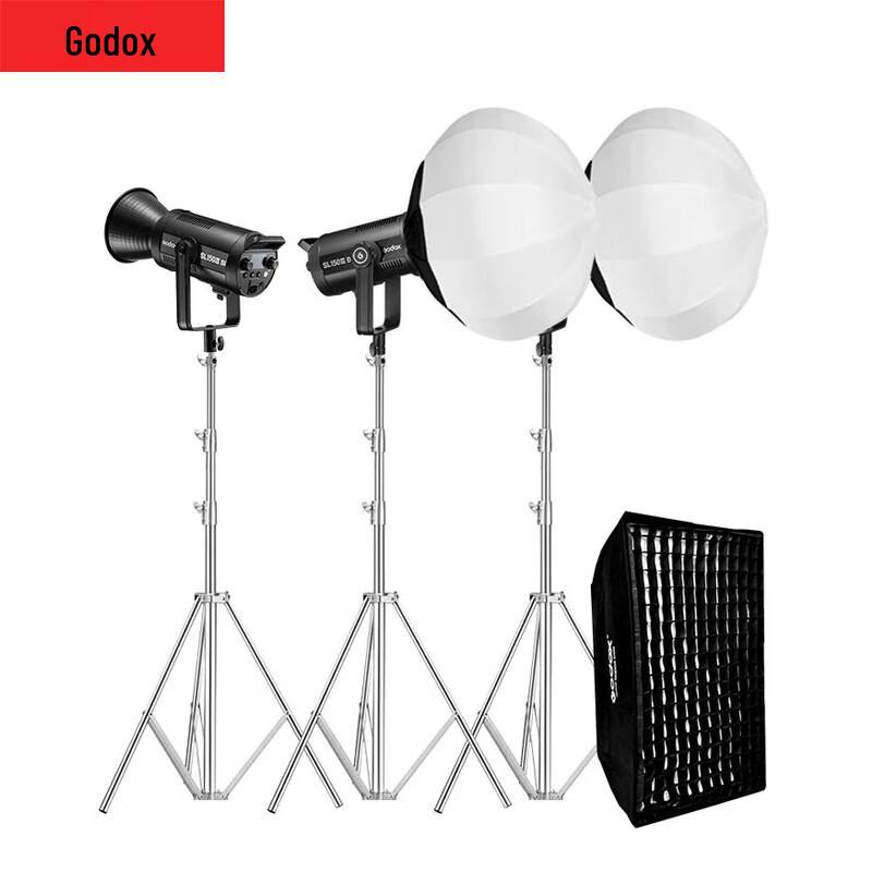 Godox SL150IIIBi Bi-color LED Video Light
