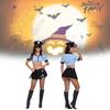 Costume Police Sexy For Women Halloween Roleplay Cop Uniform Outfit Lingerie