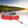 Heavy Duty Fishing Salvage Rope Strong Pull Force Marine Floating Rope  Camping