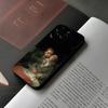 Испания Франсиско Гойя Художественный Чехол Для Телефона Для Iphone 15 16 12 14 Se 2020 2022 Pro Excellent Max 11 13 Xr X Xs Plus Funda Shell Cover