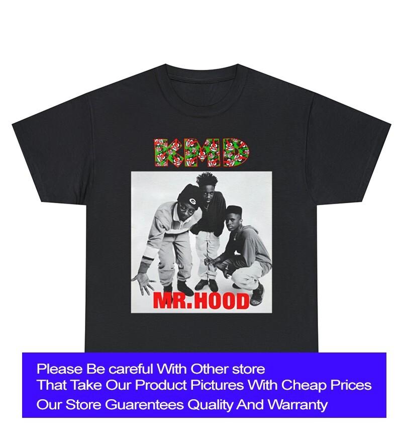 KMD Mr Hood T-shirt, New T shirt, Dad gift T-shirt size S - 5XL Unisex T-Shirt