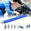 Tight Space Tool Extension Wrench Universal Extension Wrench Set Automotive Hand Tool