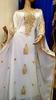 Farasha Gown Dress Moroccan Hand Work Dubai Stylish Abaya Long Islamic Kaftan