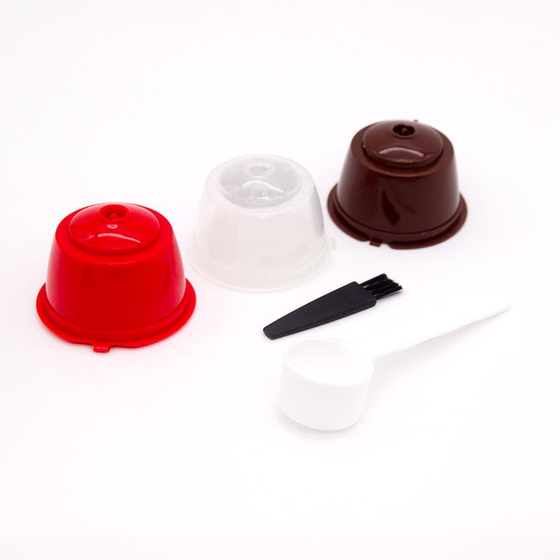 Многоразовый набор фильтров-капсул для кофе DOLCE GUSTO
