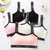 Student Girl High School Student Bra Big Boy Girl Vest Junior High School Student No Steel Ring Tube Top