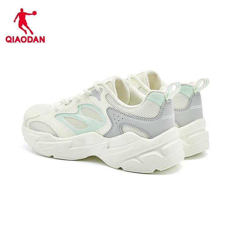 Женские повседневные кроссовки Qiaodan с низким верхом QXL042262409