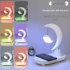 Zhuopu Flying Bird Tmall Genie Bedside Lamp & Bluetooth Speaker