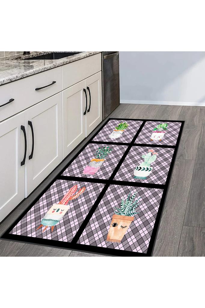 Rovigo Home Washable Printed Carpet RGHM2069