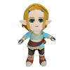 Плюшевые игрушки The Legend of Zelda Мультяшные Кавайные Линк Принцесса Зельда Аниме Мягкая Мягкая игрушка Кукла Украшение для комнаты Подарки для детей