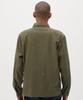 AVIREX AGED LOOK L/S UTILITY SHIRT M olive 783-6120006