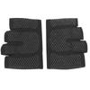 Gym Gloves Breathable Comfortable Exercise Glove Non Slip Design Half Finger Sports SuppliesS
