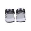 Jordan Air Jordan 1 Низкие Винтажные Баскетбольные Кроссовки Устойчивые к Скольжению и Истиранию Мужские Темно-Серые 553558-131(Team85-S-BOX-A)