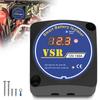 Dual Isolator 12V140Amp Manual and Auto Mode RV Compatible Voltage Sensitive Relay VSR