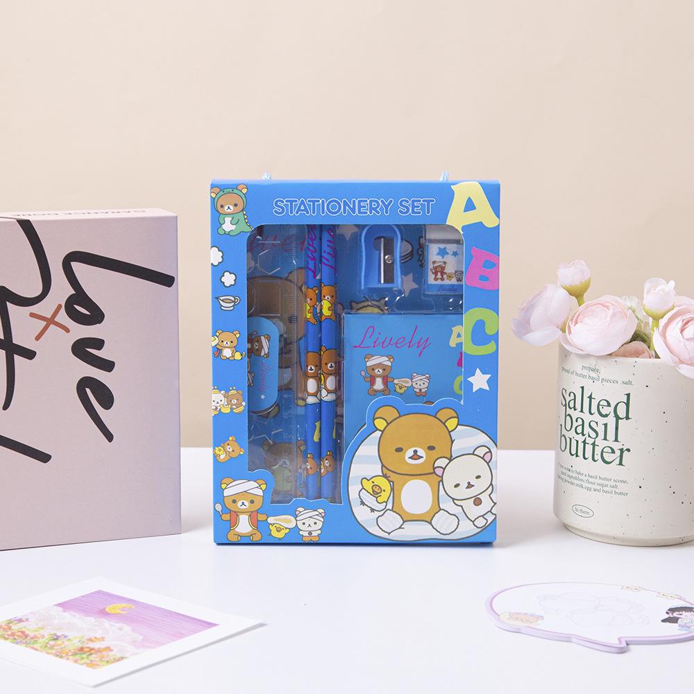 Back-to-School Stationery Gift Set for Kindergarten and Primary Students - Perfect for Birthdays, Rewards, and Encouragement