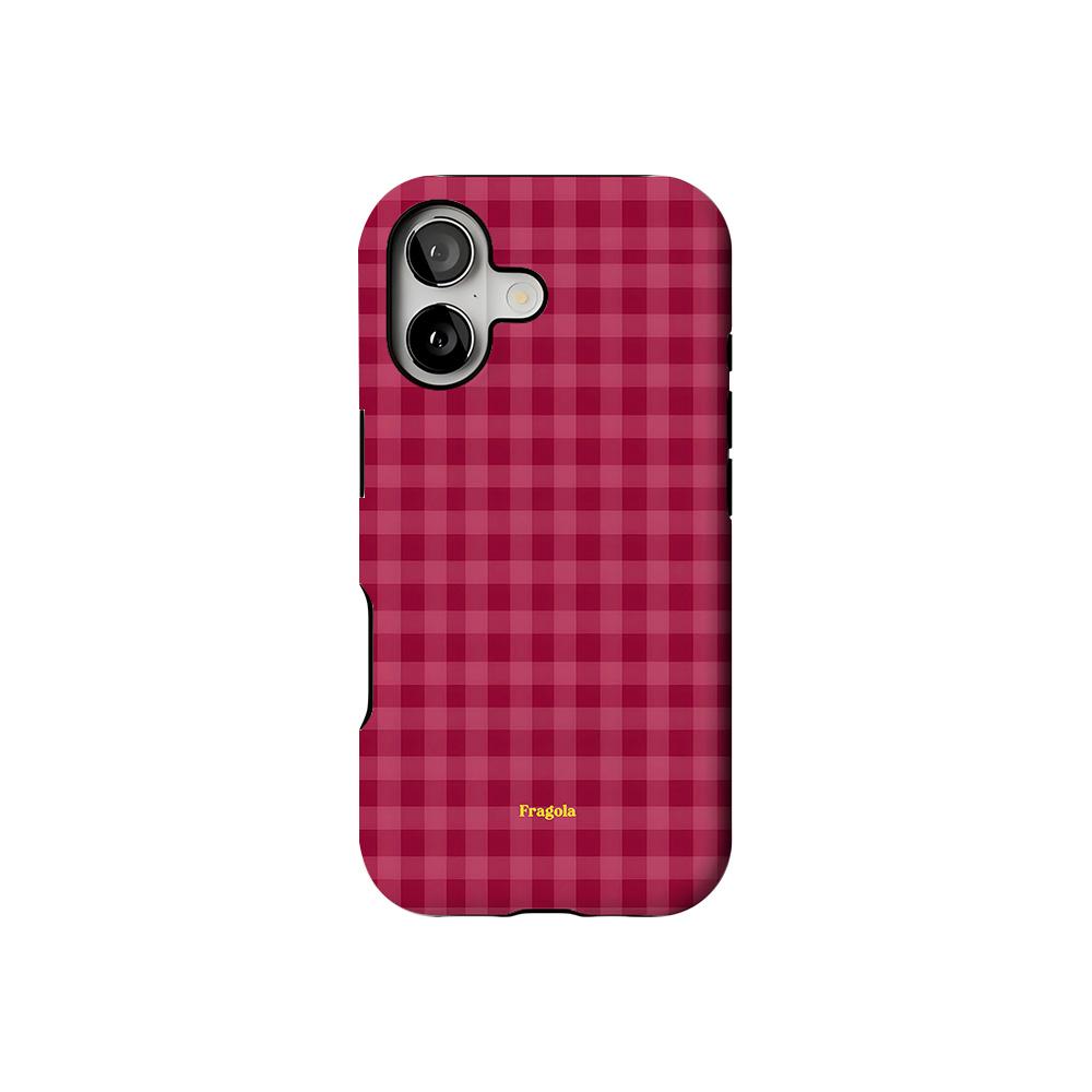 Роскошный чехол Clmj Fragola CARMEN для iPhone 17 17e 16e 16 15 14 13 12 11 X XS XR XSMAX Air Pro Max Plus Двухслойный чехол