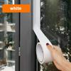 Windproof Window Sealing Tape Self Adhesive Seam Sealing Strip Strong Dustproof Waterproof Duct Tape Door Weather Stripping