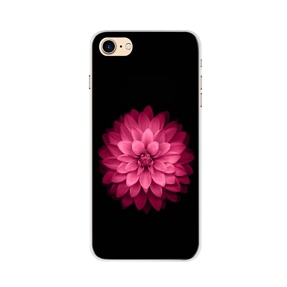 For Apple iPhone 7 8 SE 2020 Case Soft Tpu Anti-knock Bumper For Fundas Apple iPhone 8 Cases Apple SE 2020 A2296 Cover iPhone7 8
