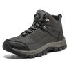 Waterproof Hiking Boots Men Breathable Leather Trekking Shoes Sport Mountain Hunting Outdoor Climbing Sneakers for Mens