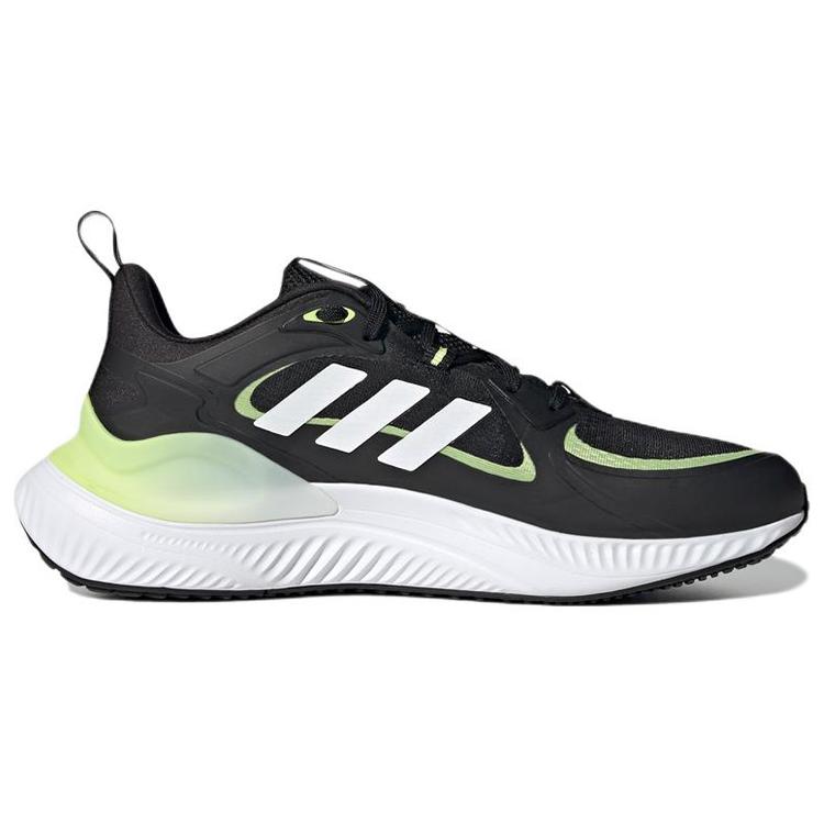 Adidas Alphamagma Q2 'Black White Green' GX7306