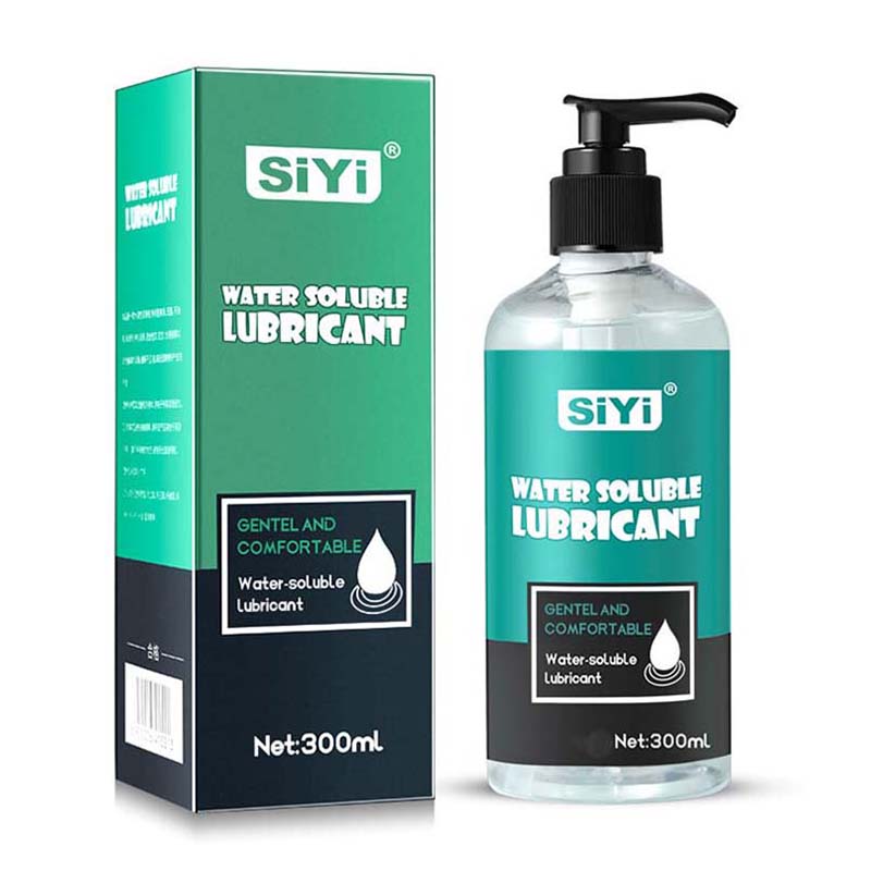 Lubricant For Sex Water-based Lubricant for Sex Session 120ML/300ML Lubricant for Women Men Masturbation Toys Intimate Love Gel