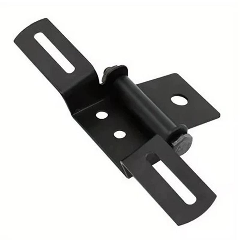 Регулируемый держатель номерного знака мотоцикла Универсальный складной кронштейн для номерного знака и заднего фонаря Запасная часть Аксессуары