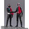 Kamen Rider Ichimonji Kamen S.H.Figuarts №. 2+1/Хаято (Шин Райдер)