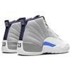 Jordan 12 Ретро Серый Университетский Синий Jordan 130690-007