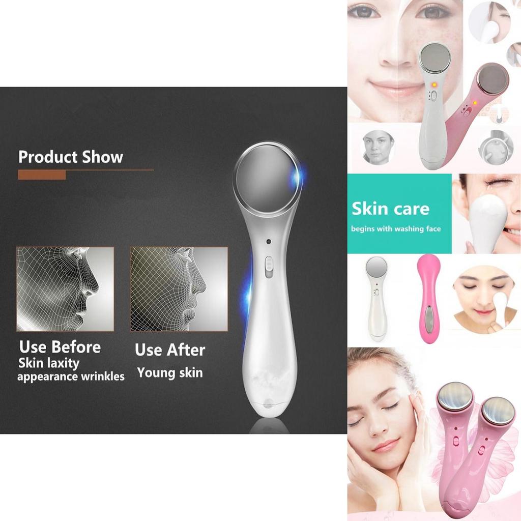 Premium Electric Ion Import Export Device For Effective Facial And Hand Care