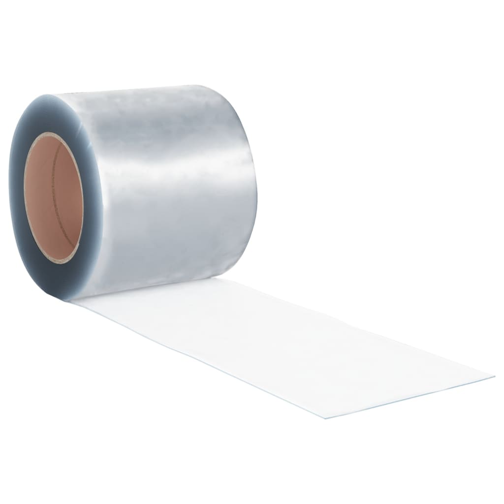 Strip Curtain Roll PVC 1.6 mm x 200 mm 25 m