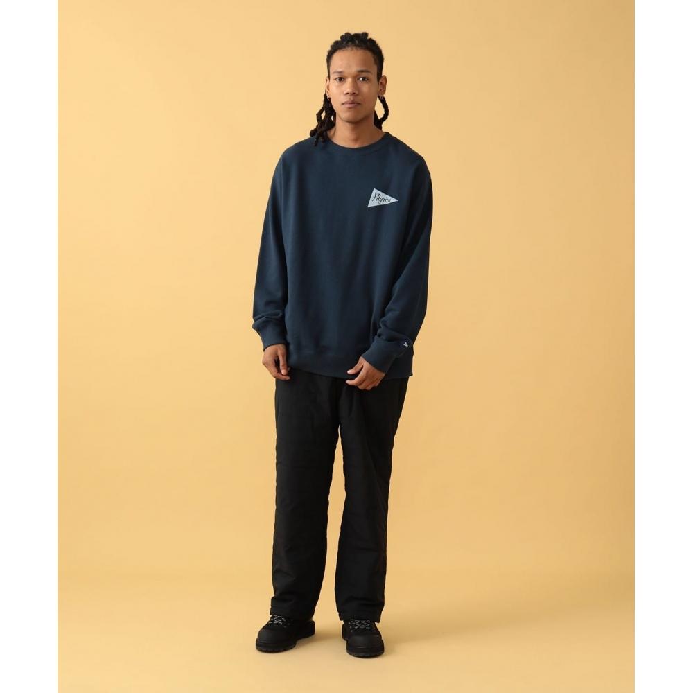 Утепленные широкие брюки Snow Peak Flex Pa 24au003