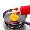 4 шт./комплект Силиконовый пашот для яиц, Прочный маленький кипятильник для яиц, Аксессуар для кухонных инструментов, Антипригарные формочки-чашки для пашот для кухонного гаджета