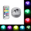 Car Decorative Light IP68 Waterproof Swimming Pool Decor Mini Auto Interior Decoration Lamp Automobile Accessories